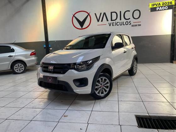 FIAT MOBI 1.0 EVO FLEX LIKE. MANUAL FIAT MOBI 1.0 EVO FLEX LIKE. MANUAL